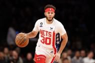 Sacramento Kings v Brooklyn Nets
